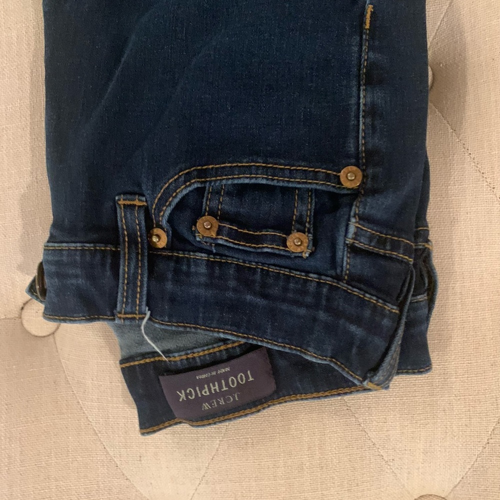 $20/jeans a mixture of J Crew and Vineyard Vines